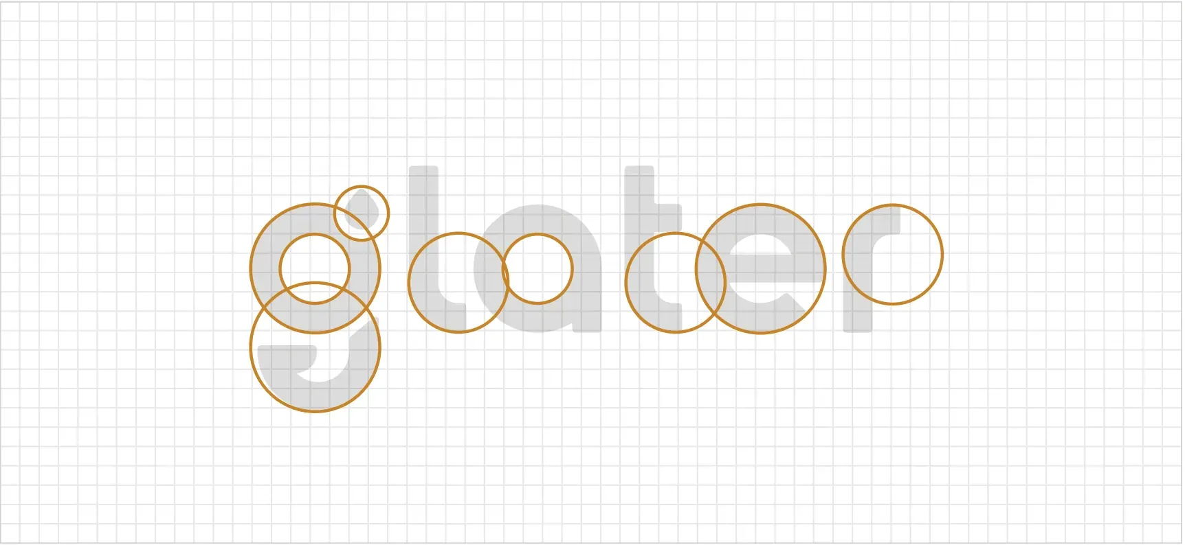 Zerologic l Glater Branding1