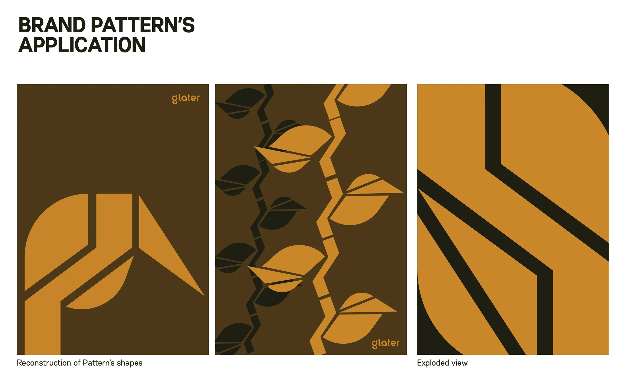 Zerologic l Glater Branding10