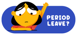 Period leave