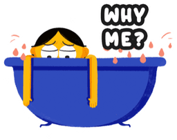 Why me?