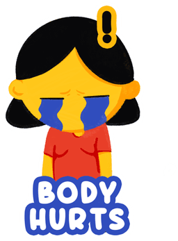 Body hurts