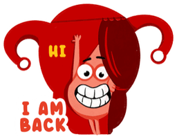 I am back