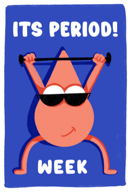It's periods