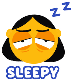 Sleepy