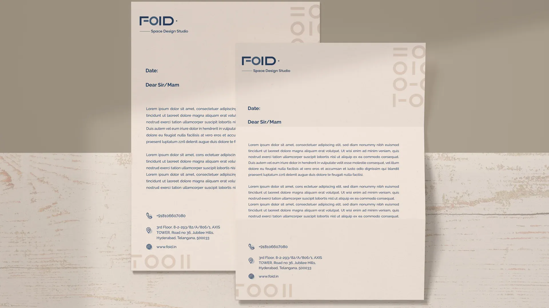Zerologic l FOID Space design_12
