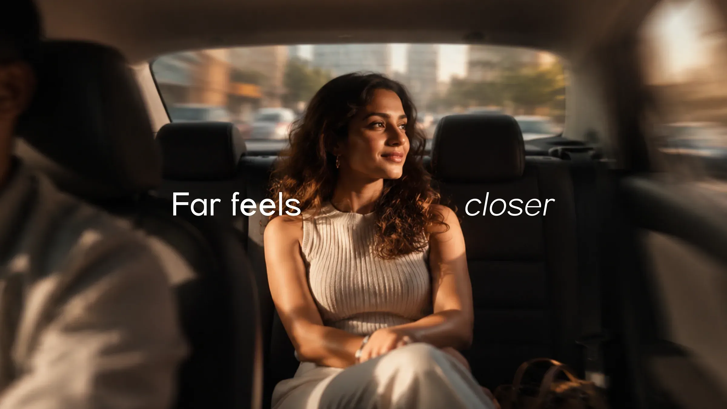 Hyerr — Far feels closer