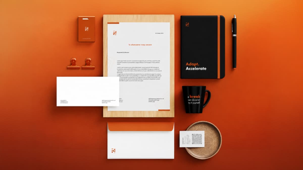 Zerologic Brand Identity Design For B2B Company-10