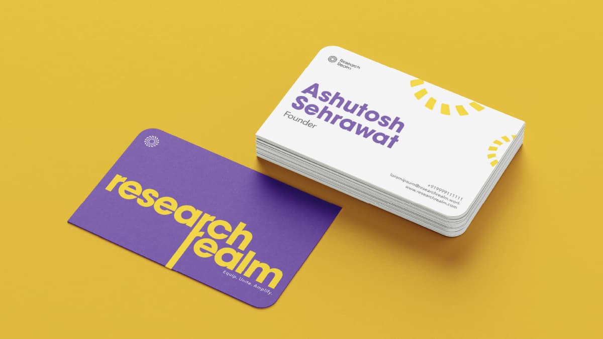 B2B Brand Identity Design