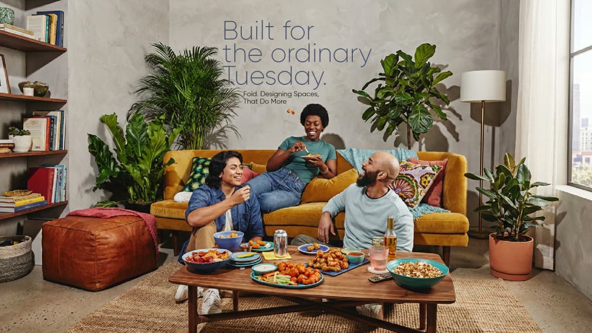 Interior Design studio branding